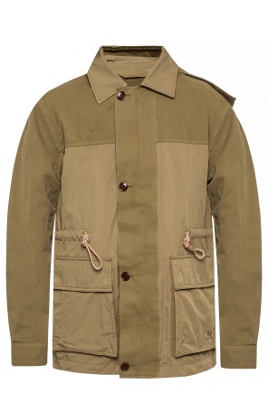 Jacket with a detachable hood, zdjęcie 1 Jacket with a detachable hood od Acne